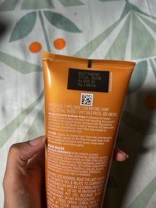 Matrix mega smooth sulfate free hair mask