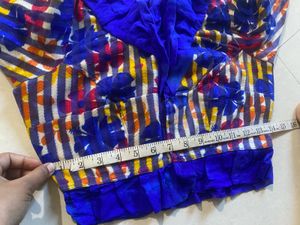 2 Saree 3 Blouses