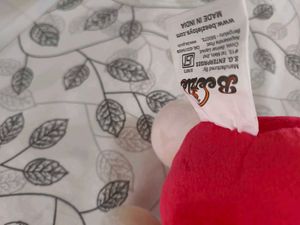Cute "Sun Flower" Bunny Plush Toy