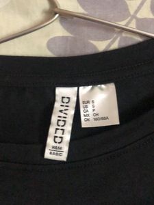 Skims Dupe H&amp;M Fitted Top