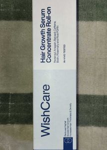 WishCare Hair Growth Serum