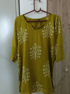 Stylish Printed Kurta for Women