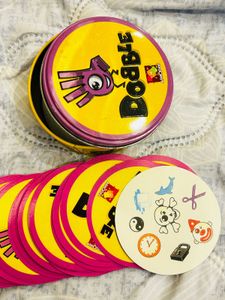Dobble Card Game for Kids &amp; Adults