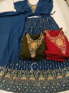 New Crop Top Dress (Wholesale Price)
