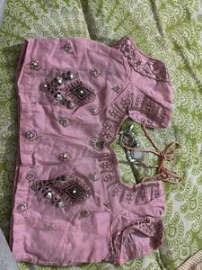 Embroidered Lehenga Choli Set