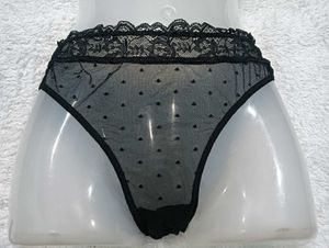 Black  Lace 💙 net Panties