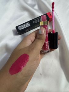 Lakme Absolute Matte Melt Liquid Lip Color