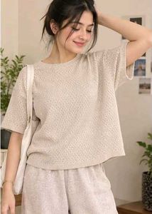 Cozy Knit Top