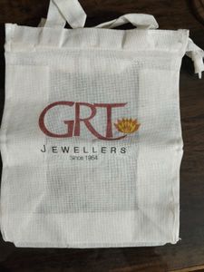 GRT Branded Pouch with stud box