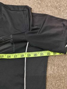 Adidas Black Graphic T-Shirt