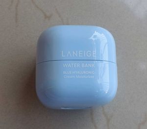 Laneige Water Bank Blue Hyaluronic Cream