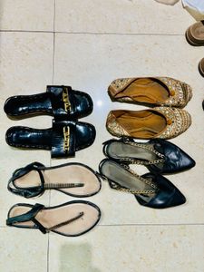 Lot of Women's Sandals and Flats