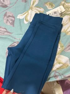 new high waist jegging