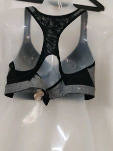 old navy Comfortable Grey Sports Bra
