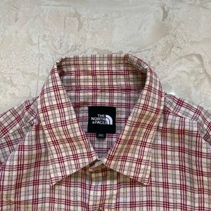 Northface Check Shirt