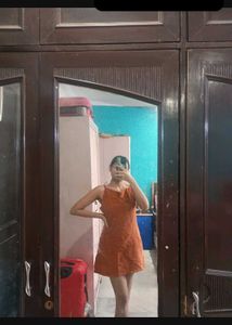 brown pretty dresses