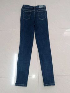 Classic Blue Denim Jeans
