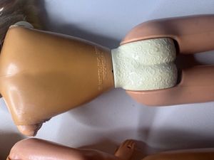 Lot of 3 Barbie Doll Bodies