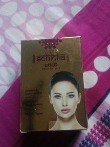 Schloka Gold Facial Kit