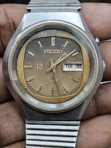 Vintage Ricoh Automatic Watch