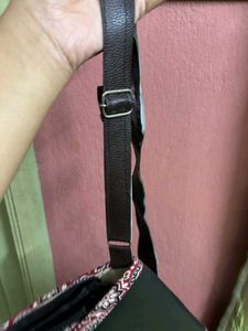 Boho sling bag