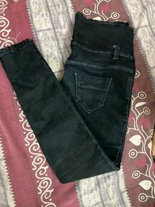 Combo Of Black Colour Jeans For Girls @500