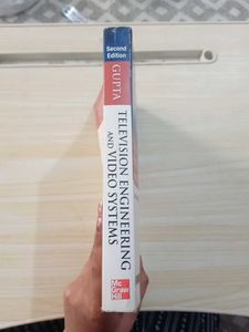 Television Engineering And Video Systems- RJ Gupta