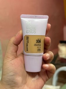 Maybelline Super Stay 30H Foundation