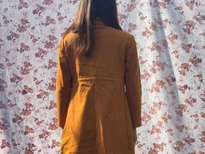 Stylish Trench Coat