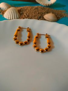 Antitarnish Hoops ✨