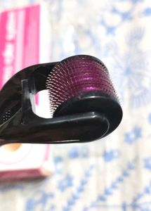 Derma Roller System for Skin and hair , new item ,