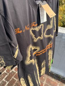 North Face Butterfly Graphic Tee