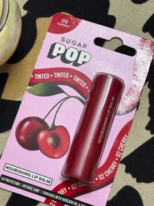 Sugar Pop Nourishing Lip Balm - 02 Cherry