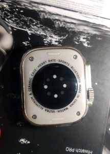 Samsung Buds And Ultra Watch Combo