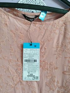 Zudio Sleek &amp; Simple Camisole Top