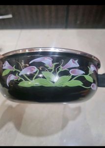 Anjali Enamelware Kadai