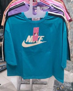 Nike Blue T-shirt