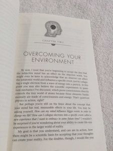 "Breaking the Habit of Being Yourself" by Joe Disp