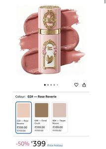 Cute Pink tink/blush