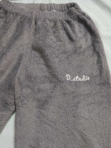 Cozy Fleece Pajama Pants