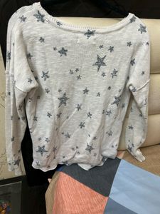 holister white top