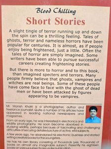 Blood Chilling Short Stories