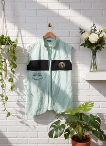 *B1G1* Sleeveless Jacket