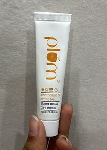 Plum Sheer Matte Day Cream