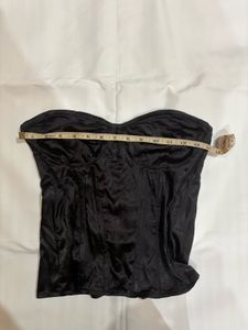 Black Corset Top
