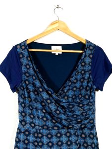 Navy Blue Dress (Women)