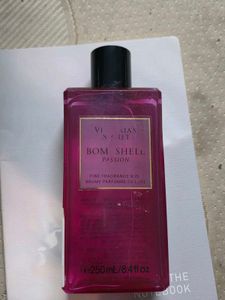 Victoria's Secret Bombshell Passion Fragrance Mist