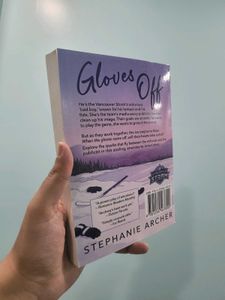 Gloves Off by Stephanie Archer Novel