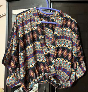 Printed Tops for Summer