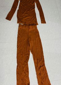 Ribbed Knit Co-ord Set